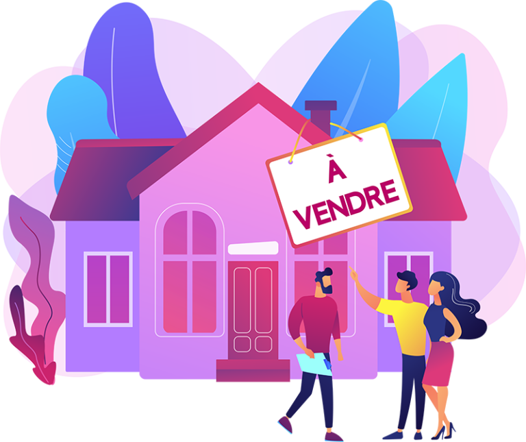 visite agent immobilier